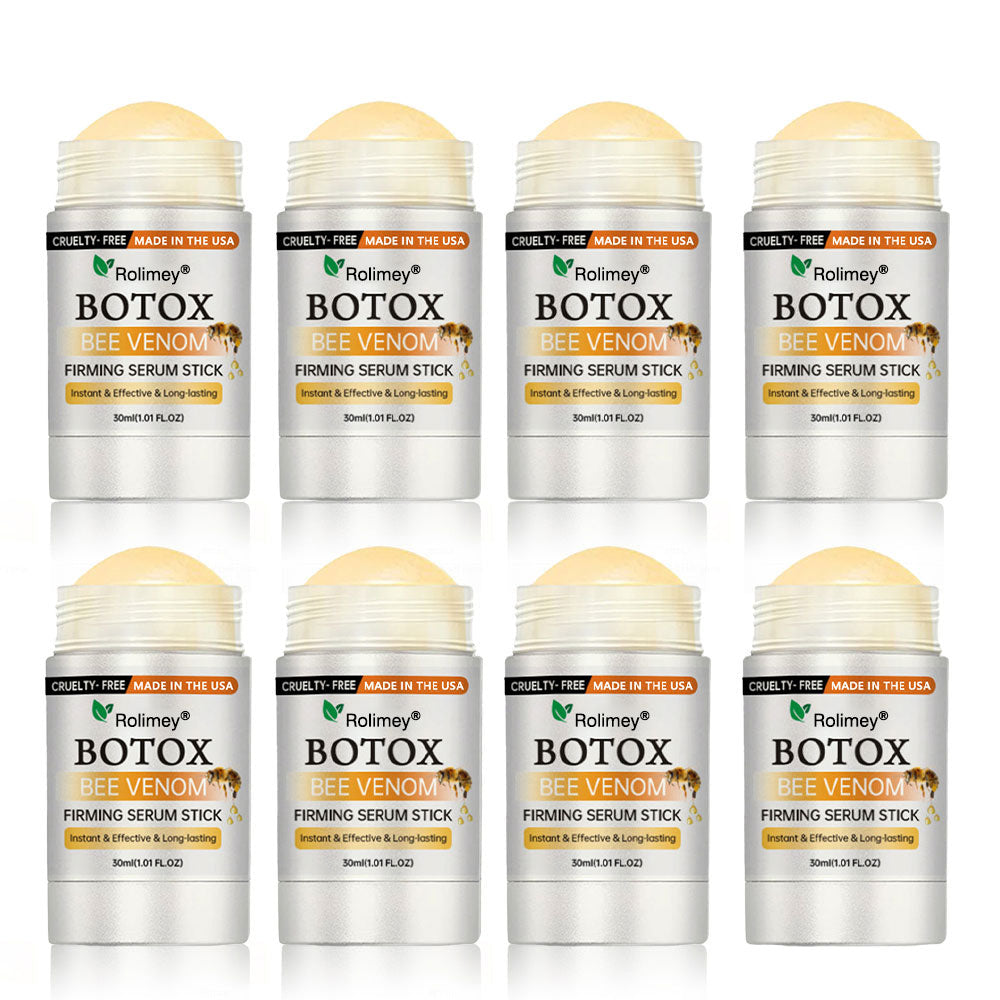 💥🔥Made and Shipped from UK🇬🇧Rolimey® Botox Bee Venom Firming Serum Stick(⏳LAST DAY 70% OFF)✨