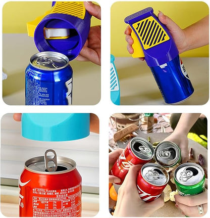 𝑶𝒇𝒇𝒊𝒄𝒊𝒂𝒍 𝑺𝒕𝒐𝒓𝒆  | 💟GFOUK® 3D Printed Beverage Can Opener | Exclusive Can-Opening Tool for Long Nails/Acrylic Nails