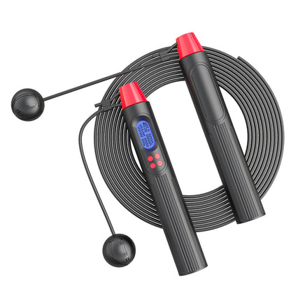 New Electronic Counting Multifunctional Intelligent Weight-bearing Skipping Rope