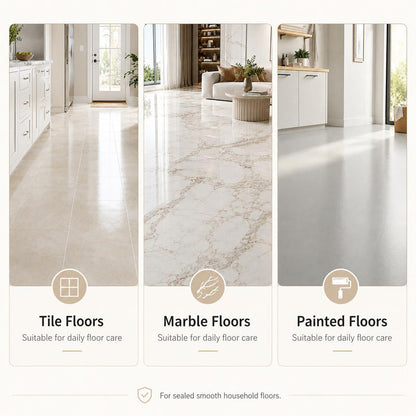 50% OFF NOW!✨ 60-Pieces Multi-Effect Floor Cleaning Sheets – Powerful Stain Removal & Fresh Scent 🌿