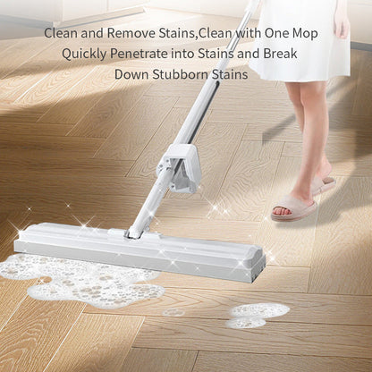 50% OFF NOW!✨ 60-Pieces Multi-Effect Floor Cleaning Sheets – Powerful Stain Removal & Fresh Scent 🌿