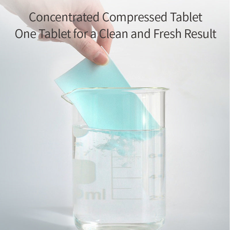 50% OFF NOW!✨ 60-Pieces Multi-Effect Floor Cleaning Sheets – Powerful Stain Removal & Fresh Scent 🌿