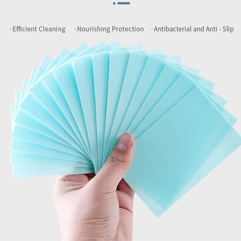 50% OFF NOW!✨ 60-Pieces Multi-Effect Floor Cleaning Sheets – Powerful Stain Removal & Fresh Scent 🌿